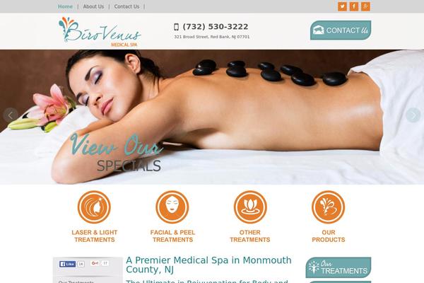 RT-Theme 15 theme site design template sample