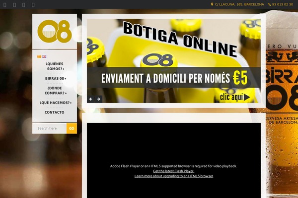 LemonChili theme site design template sample