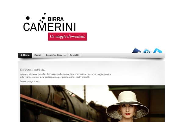 Mystique theme site design template sample