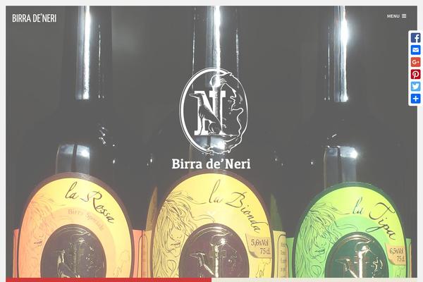 birradeneri.com site used BrewHouse