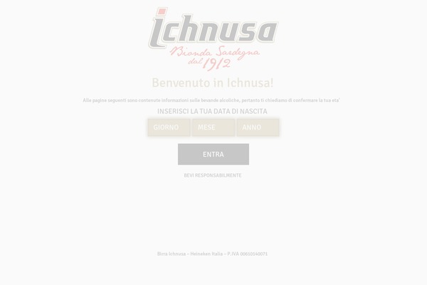 Aura theme site design template sample