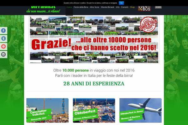 hobby theme websites examples