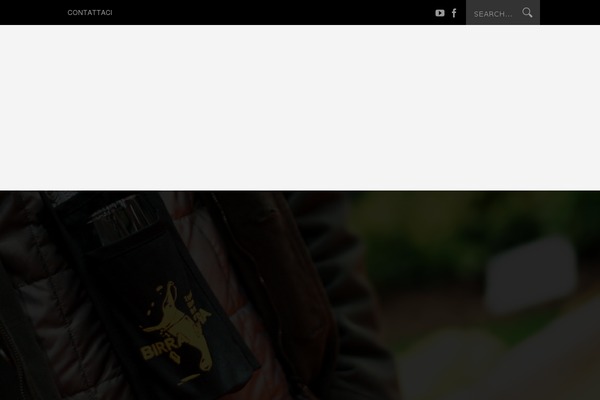 Extremis theme site design template sample