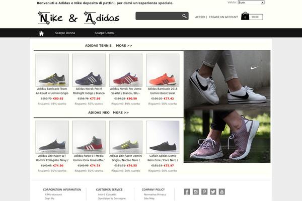 Gold-wp theme site design template sample