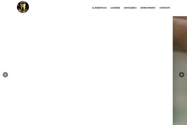 Site using Scroll Up plugin