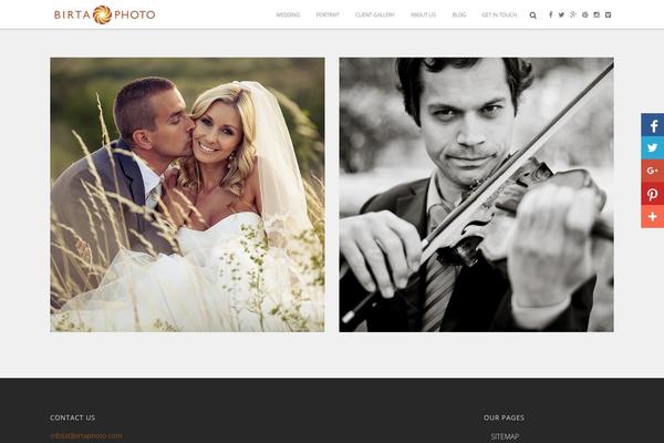 Jkreativ theme site design template sample
