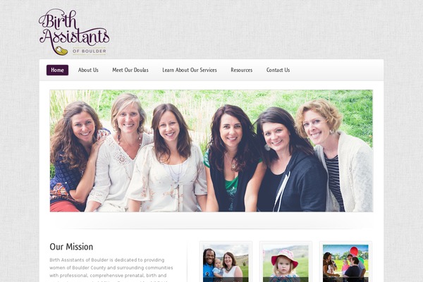 Limon theme site design template sample