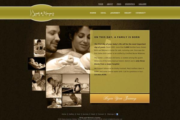 birthcenter.net site used Bwc