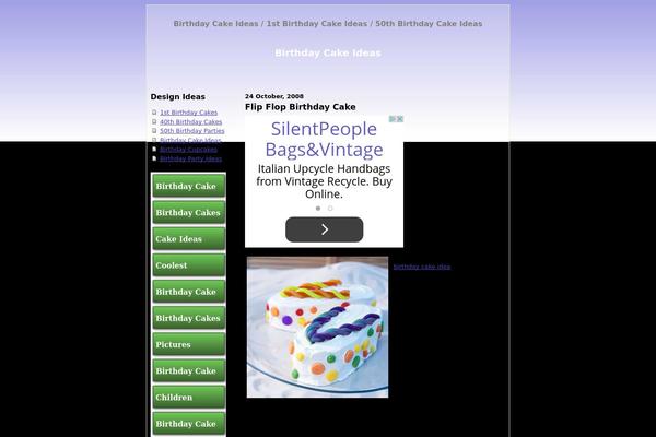 Site using Contact-form plugin
