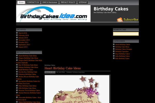 Site using Pinterest Image Pinner From Collective Bias plugin