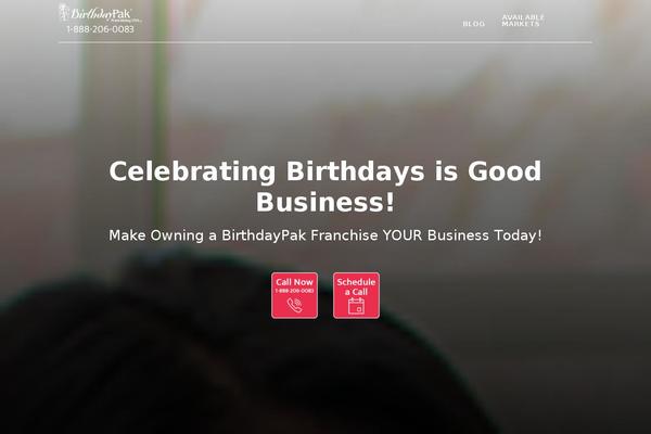 Site using Master Slider - Responsive Touch Slider plugin