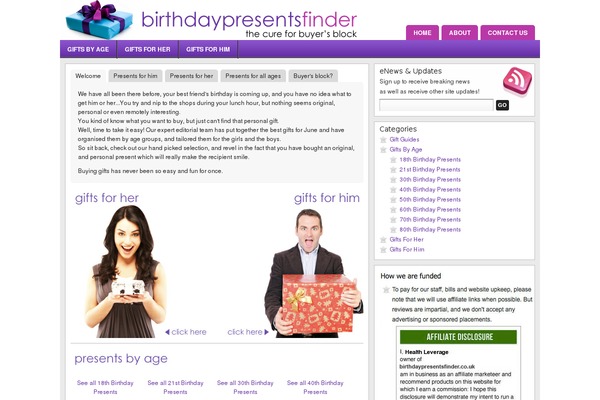 Magazine_10 theme site design template sample