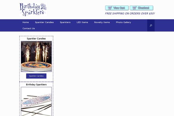 Site using Mango Buttons plugin