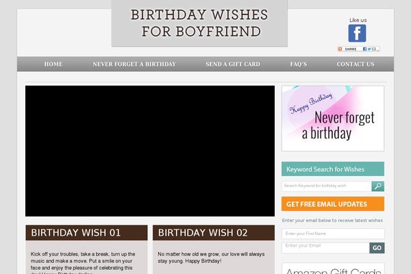 Site using Arconix FAQ plugin