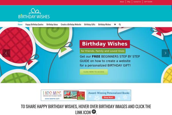 Avada theme site design template sample