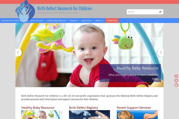 Site using WP Site Mapping plugin