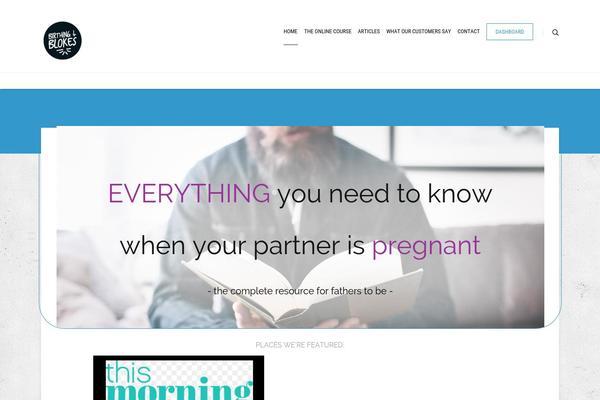 Site using Memberpress plugin