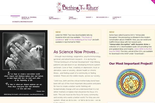 Site using X-shortcodes plugin