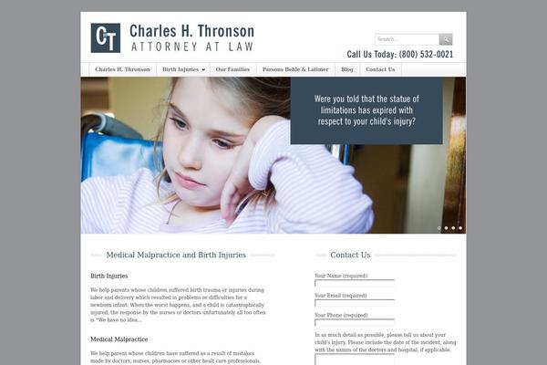Site using Dc-full-screen-responsive-menu plugin