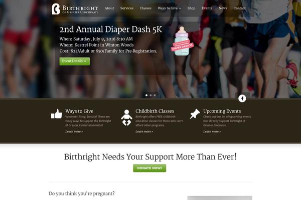 Green Earth  V1-05 theme site design template sample