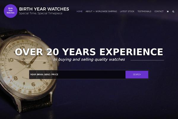 Site using Page View Count plugin