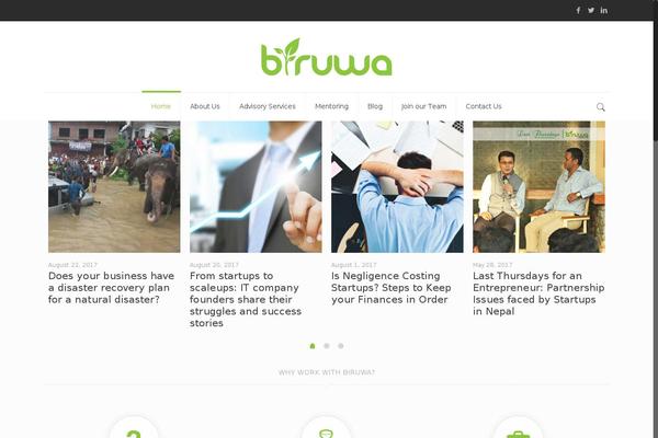 Site using Srizon Facebook Album plugin