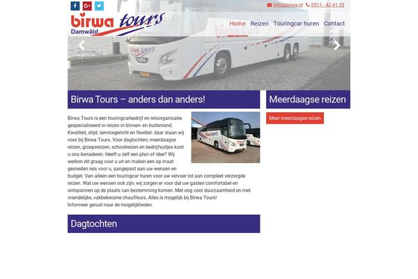 Site using Simple Shortcodes plugin