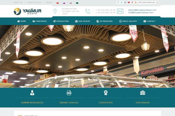 biryagmurdizayn.com site used Yakamoz