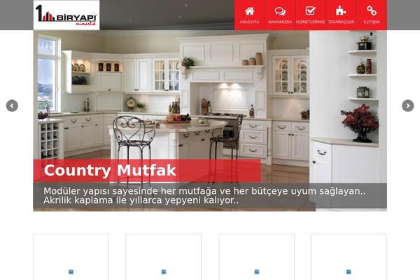 biryapimimarlik.com site used Stylish