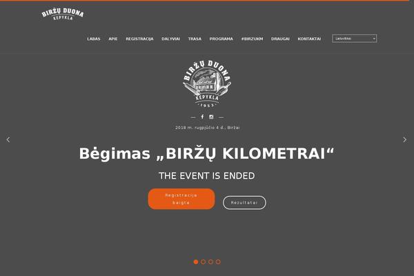 Site using WordPress Multicolor Subscribe Widget plugin