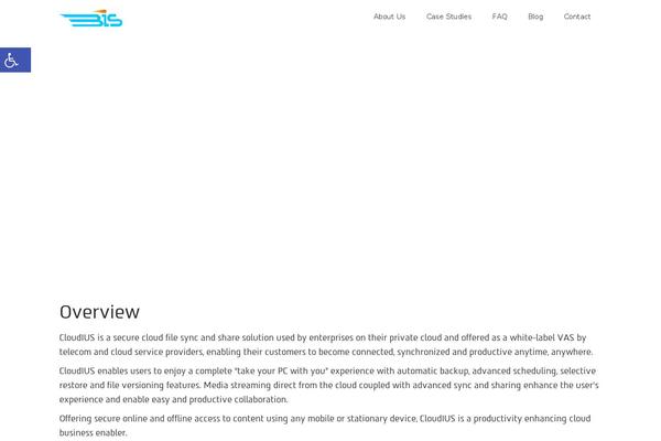 Site using Pojo Forms plugin