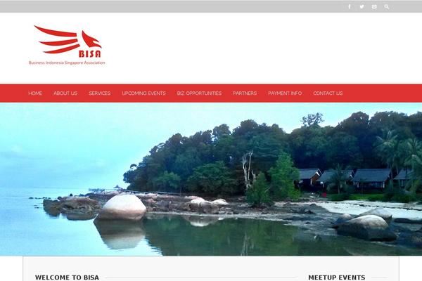 Site using WP Meetup plugin