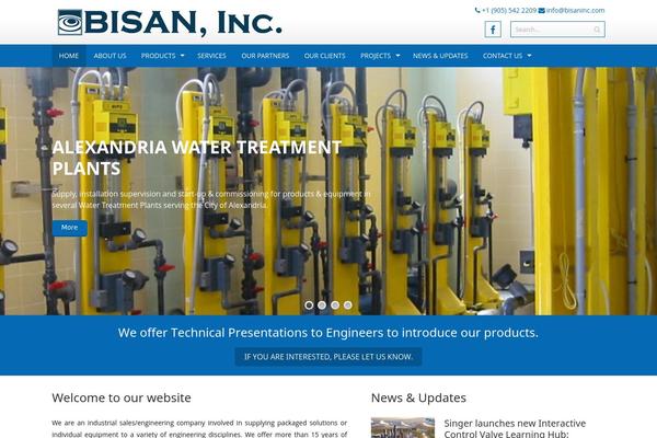 AccessPress Pro theme site design template sample