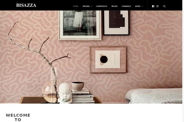 Archtek theme site design template sample