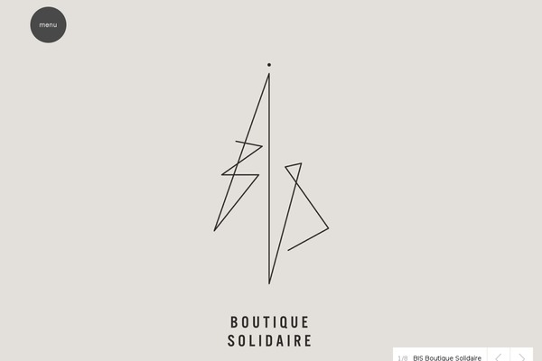 Studio 8 theme site design template sample