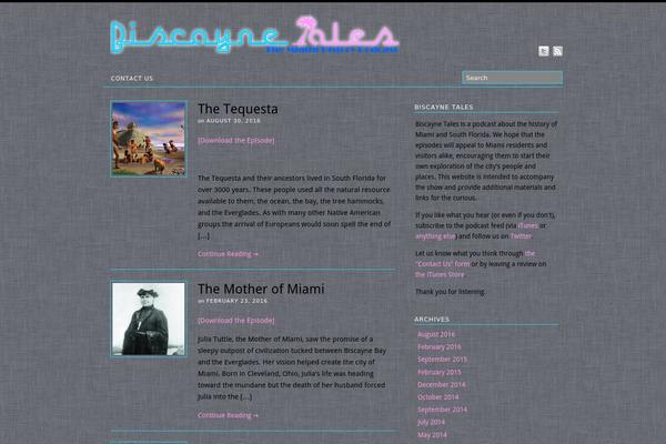Platform theme site design template sample
