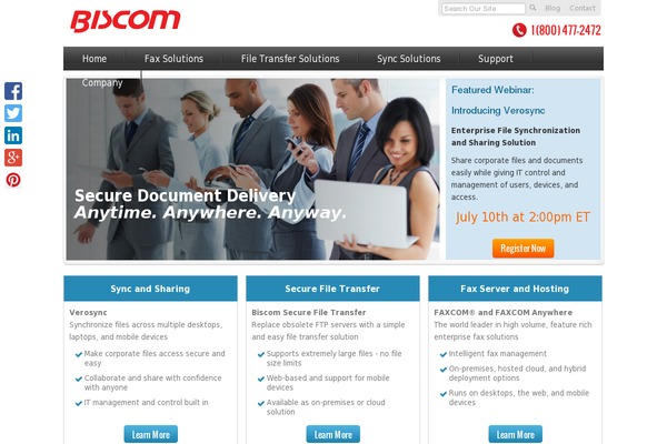 Site using Wp-carousel-pro plugin