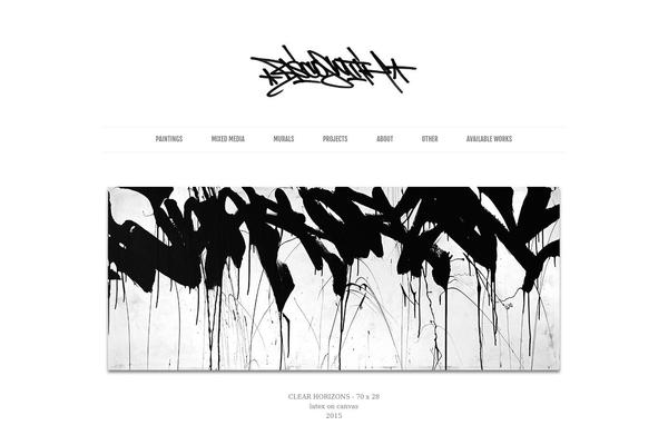 Novelty theme site design template sample
