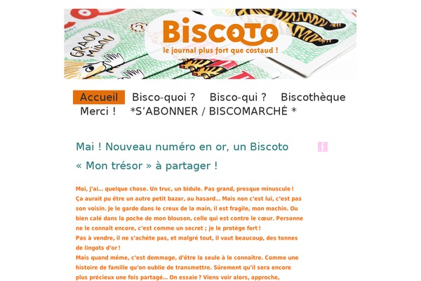 Site using YITH Infinite Scrolling plugin