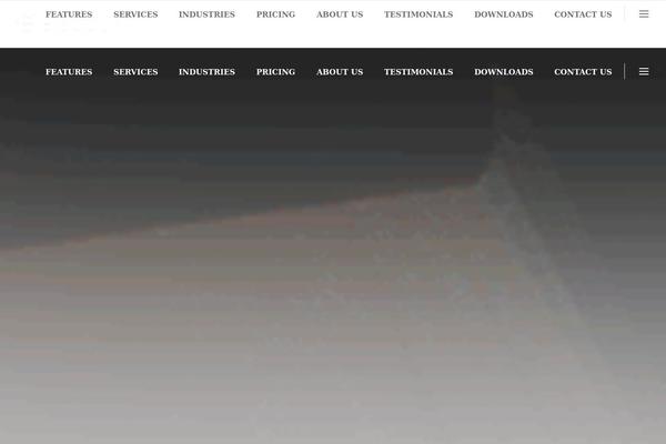 Startit theme site design template sample