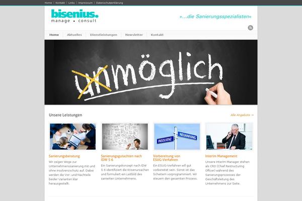 Modernize v3.16 theme site design template sample