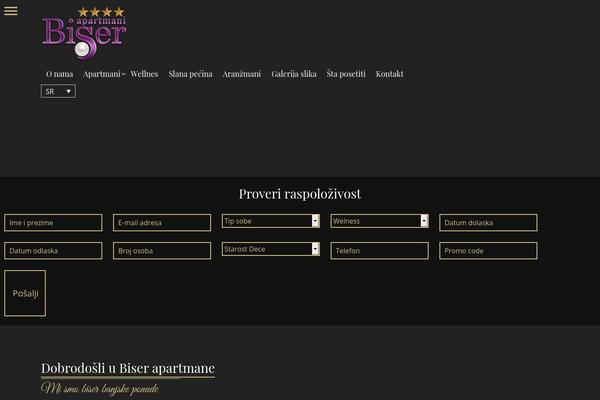 Site using Gantry 5 Framework plugin