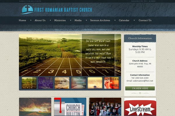 Site using Blog-designer-pro plugin