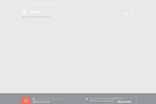Site using YouTube plugin
