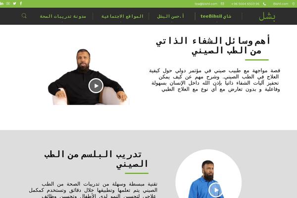 Massive-dynamic theme site design template sample