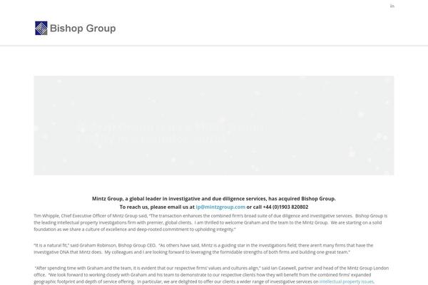 Site using Contact Me plugin