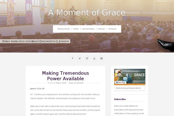 Site using Ie-sitemode plugin