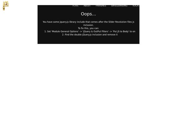 Site using Feed Them Social (Facebook, Instagram, Twitter, Vine, Pinterest, etc) plugin