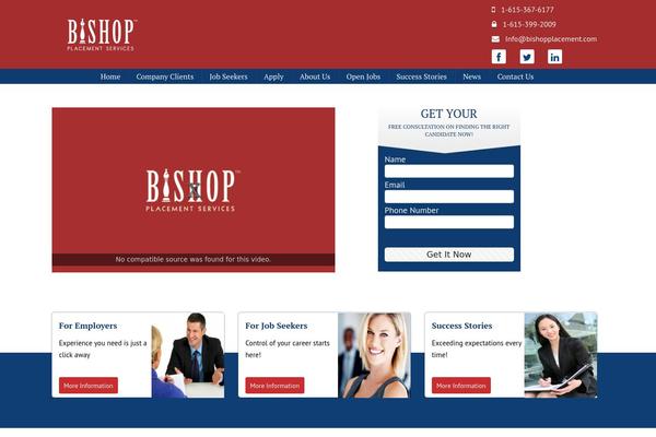 Bi-Shop theme site design template sample