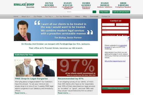 Site using AWeber Forms by Optin Cat plugin